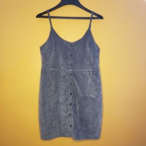 Corduroy Dress